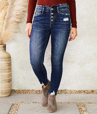 Bridge by GLY Elliott High Rise Ankle Skinny Jean