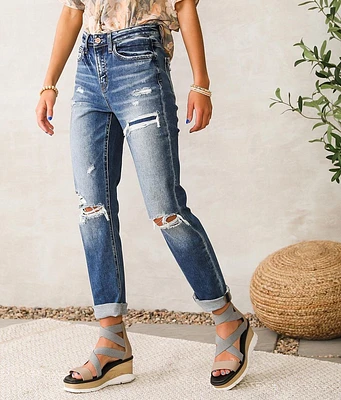 Bridge by GLY Elliott High Rise Ankle Stretch Jean