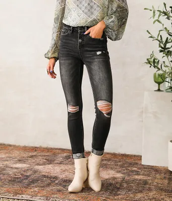 Bridge by GLY Mid-Rise Ankle Skinny Jean