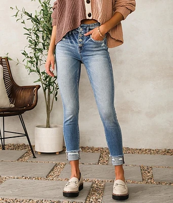 Bridge by GLY Elliott High Rise Ankle Skinny Jean