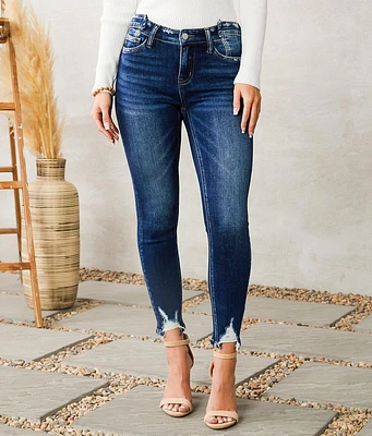Bridge by GLY Mid-Rise Ankle Skinny Jean