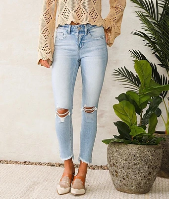 Bridge by GLY Mid-Rise Ankle Skinny Jean