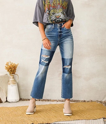 Flying Monkey Ultra High Rise Straight Jean