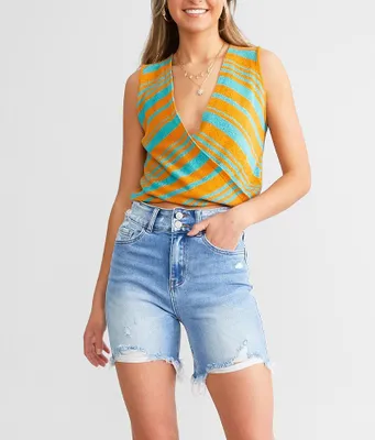 Flying Monkey Ultra High Rise Stretch Short