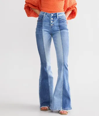 Flying Monkey Super Flare Stretch Jean