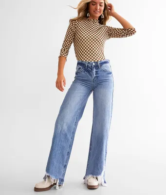 Flying Monkey High Rise Loose Jean