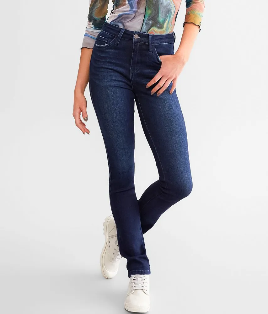 High Rise Classic Skinny Stretch Jean