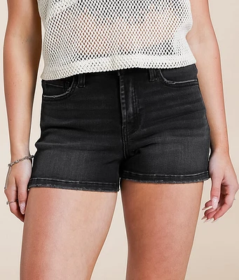 Flying Monkey High Rise Stretch Short