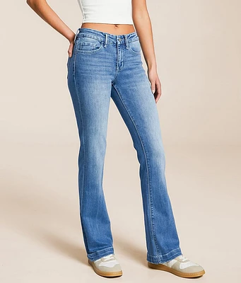 Flying Monkey Mid-Rise Boot Stretch Jean