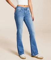 Flying Monkey Mid-Rise Boot Stretch Jean
