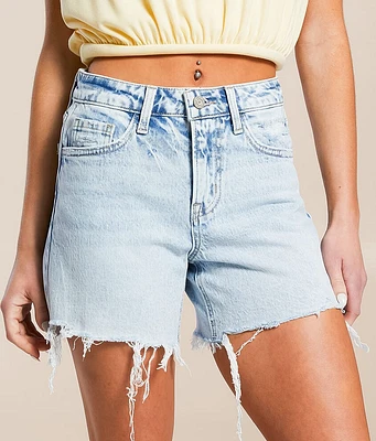 VERVET Loretta High Rise Stretch Short