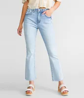 Willow & Root The Cropped Flare Out Jean