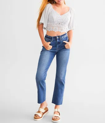 Willow & Root The Rise Up Stretch Jean