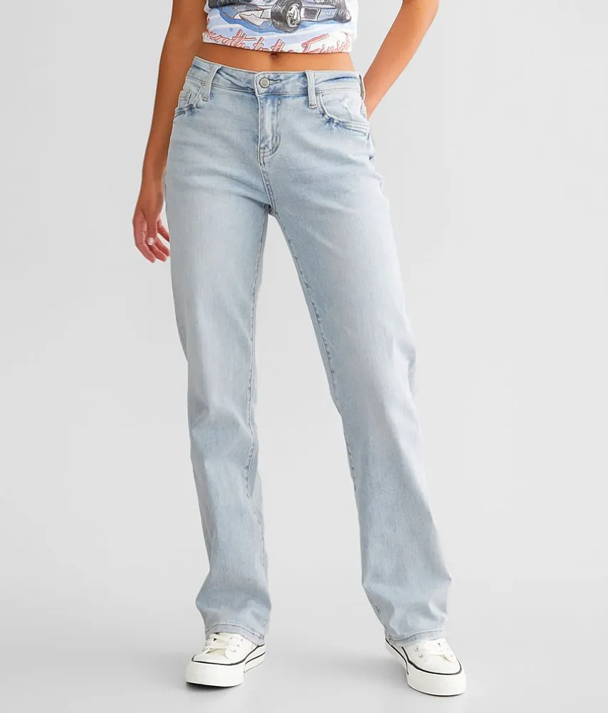 The Low Slung Jean