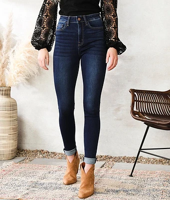 Flying Monkey Ultra High Rise Skinny Stretch Jean