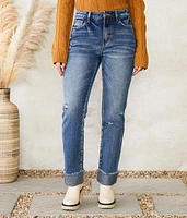 Flying Monkey Ultra High Rise Straight Jean