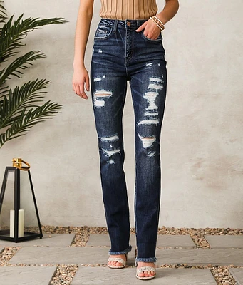 Flying Monkey Ultra High Rise Straight Jean