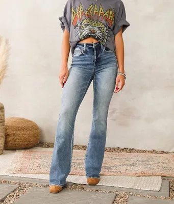 High Rise Boot Stretch Jean
