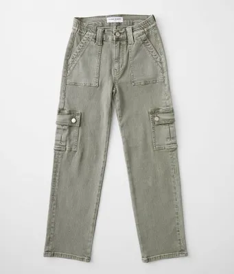 Girls - Flying Monkey High Rise Stretch Cargo Pant