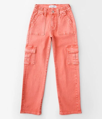 Girls - Flying Monkey High Rise Cargo Stretch Pant