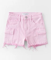 Girls - Flying Monkey Cargo Stretch Short