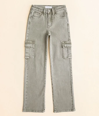 Girls - Flying Monkey High Rise Cargo Stretch Pant