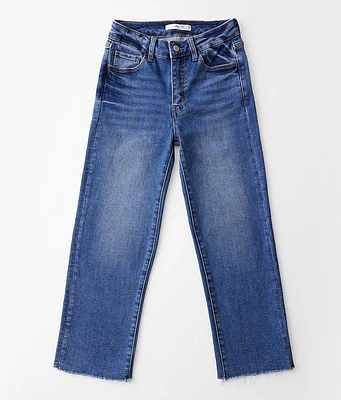 Girls - Willow & Root The Everyday Cropped Straight Jean