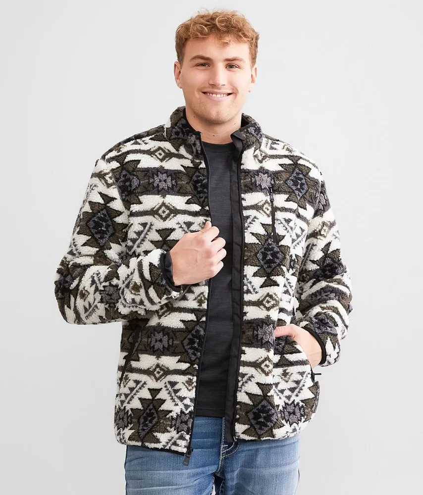 Southwest Sherpa Jacket