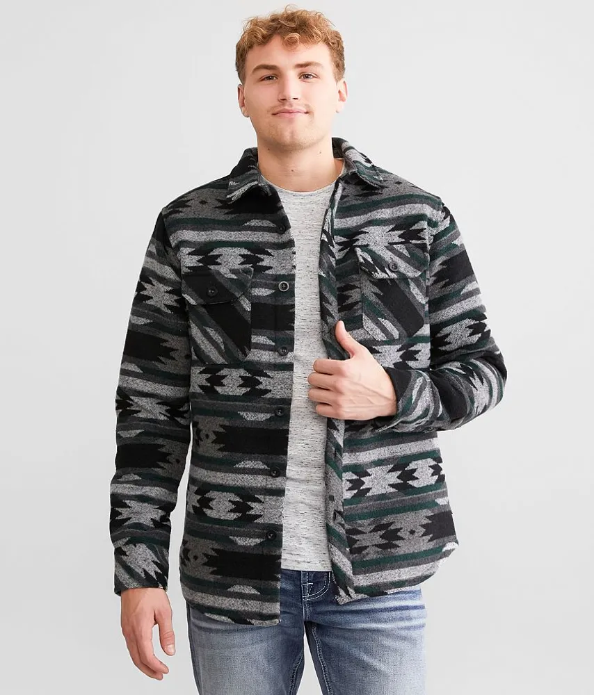 Departwest Brushed Shacket