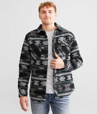 Departwest Brushed Shacket