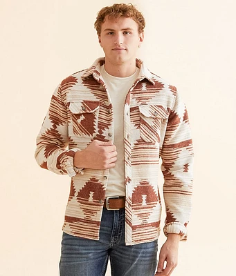 Departwest Athletic Southwestern Shacket