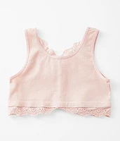 Girls - BKEssentials Lace Trim Bralette