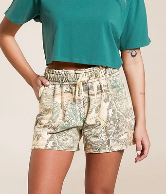 Gilded Intent Camo Short