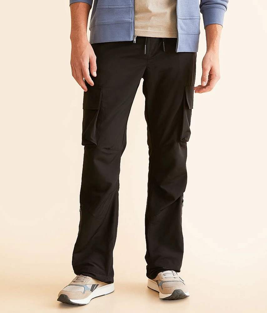 Nylon Cargo Pant