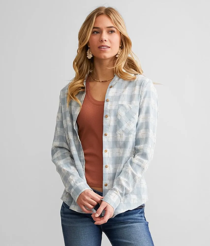 Plaid Shirt