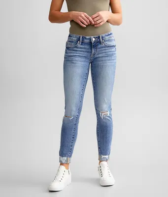 Stella Ankle Skinny Stretch Jean