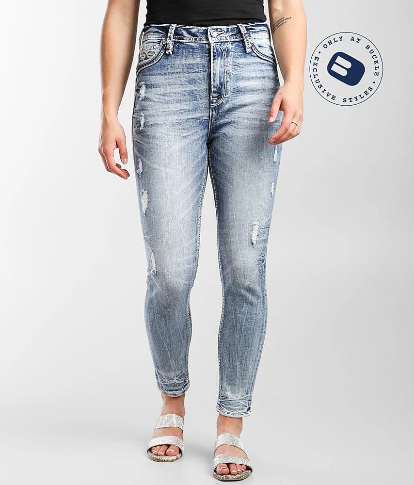 Cocoon Ankle Skinny Stretch Jean