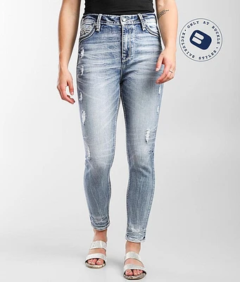 Cocoon Ankle Skinny Stretch Jean