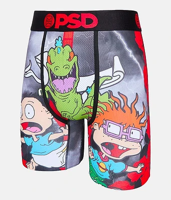 PSD Rugrats & Roses Stretch Boxer Briefs