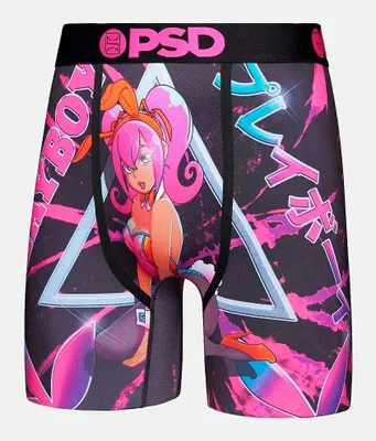 PSD Playboy Stretch Boxer Briefs
