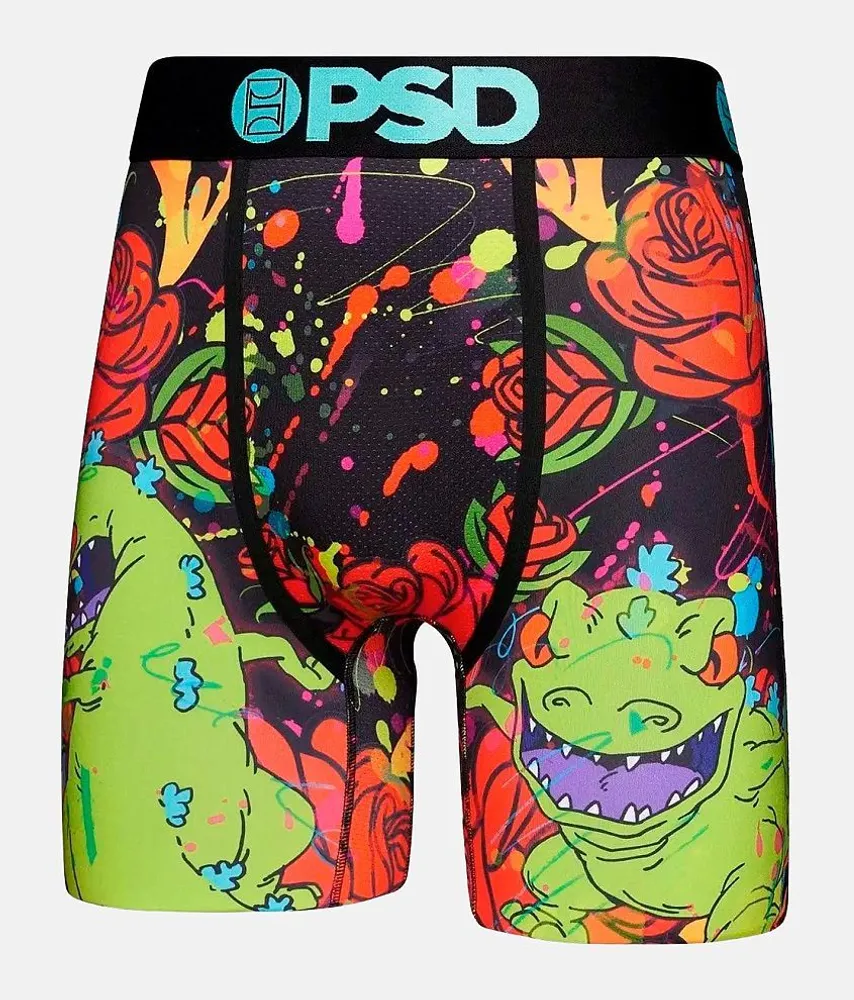 Rugrats Reptar Stretch Boxer Briefs