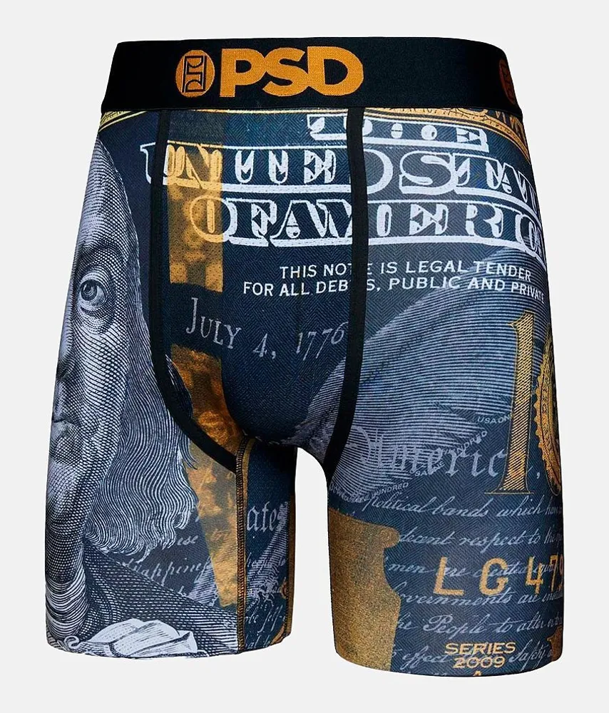 Benji Bloom Stretch Boxer Briefs