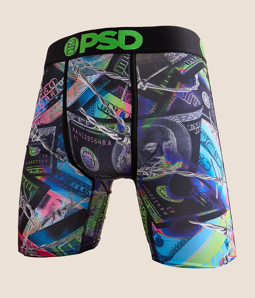 Barbed Benjis Stretch Boxer Briefs