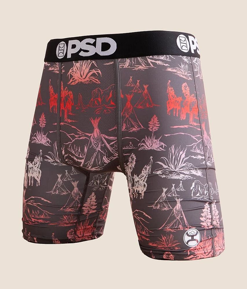 PSD Hooey Camanche Stretch Boxer Briefs