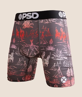 PSD Hooey Camanche Stretch Boxer Briefs