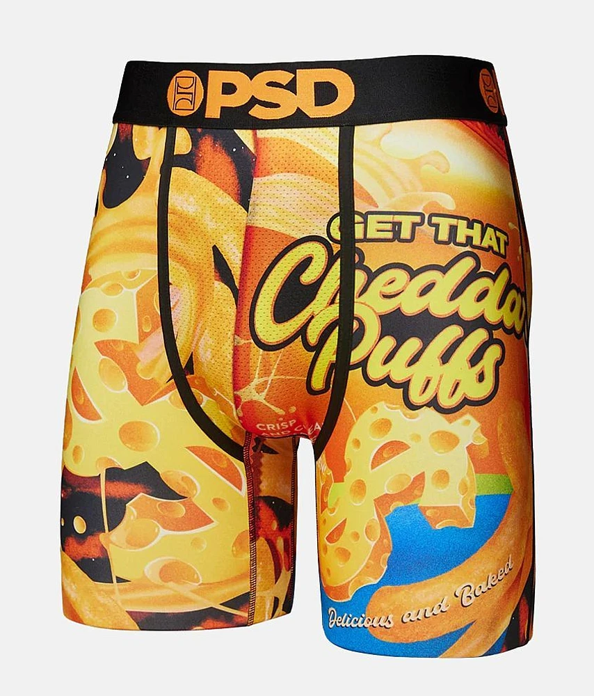 PSD Get That Cheddar Stretch Boxer Briefs