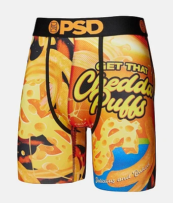 PSD Get That Cheddar Stretch Boxer Briefs