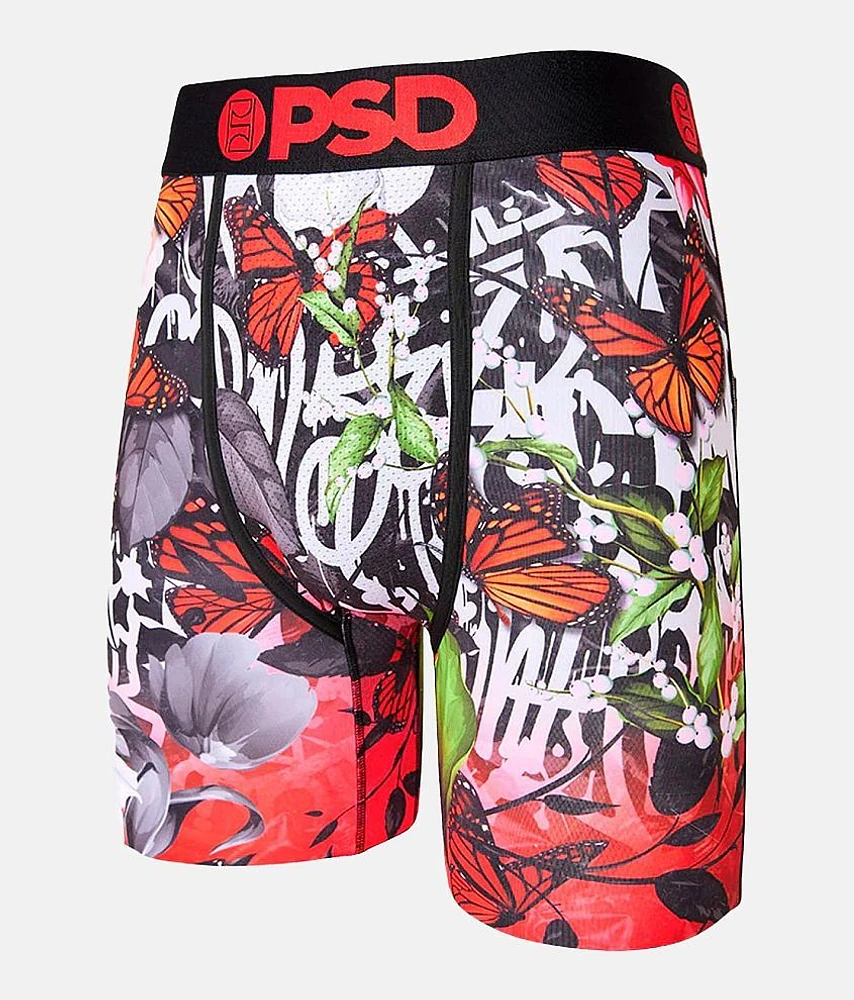 Grunge Monarch Stretch Boxer Briefs