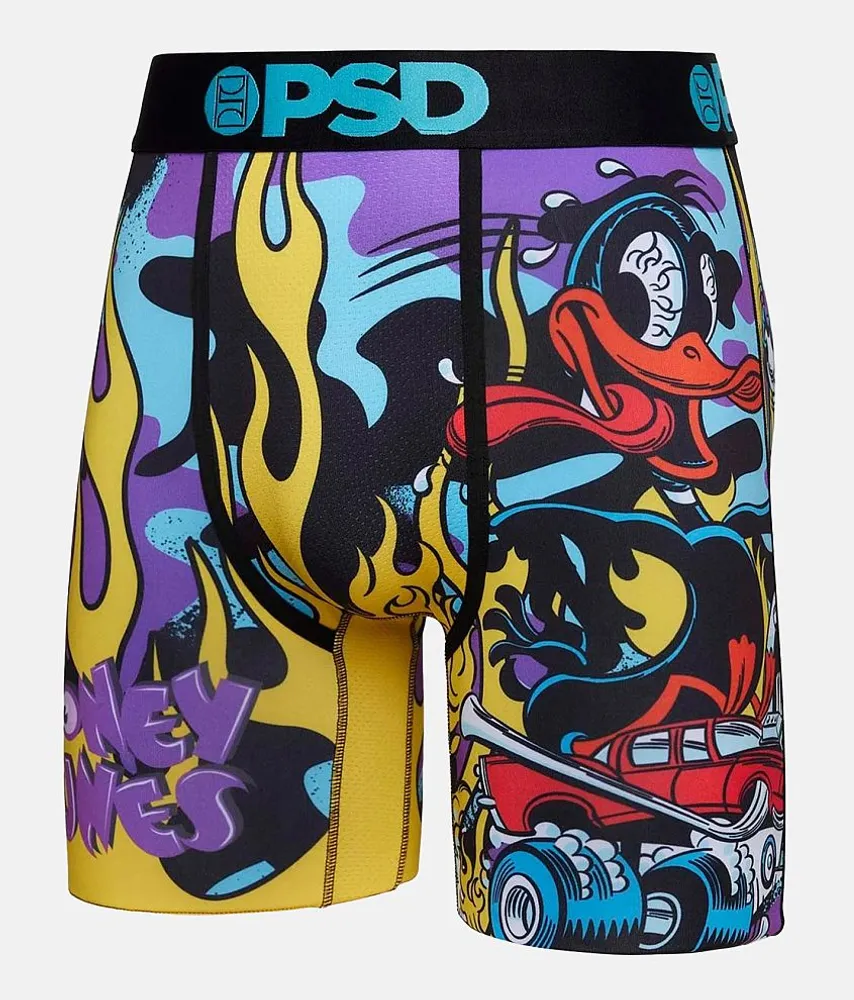 Looney Tunes™ Daffy Shift Stretch Boxer Briefs