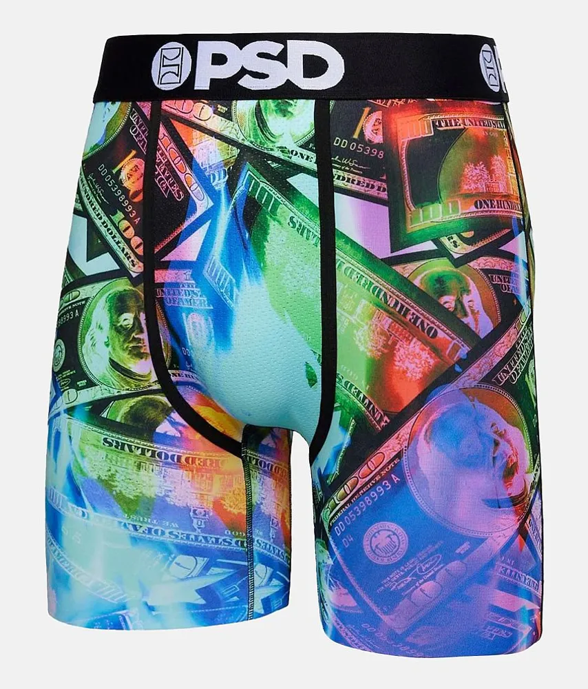 Thermal Rain Stretch Boxer Briefs